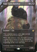 Nine-Lives Familiar