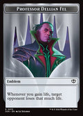 Professor Dellian Fel Emblem