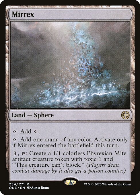 Mirrex|Phyrexia: All Will Be One|254