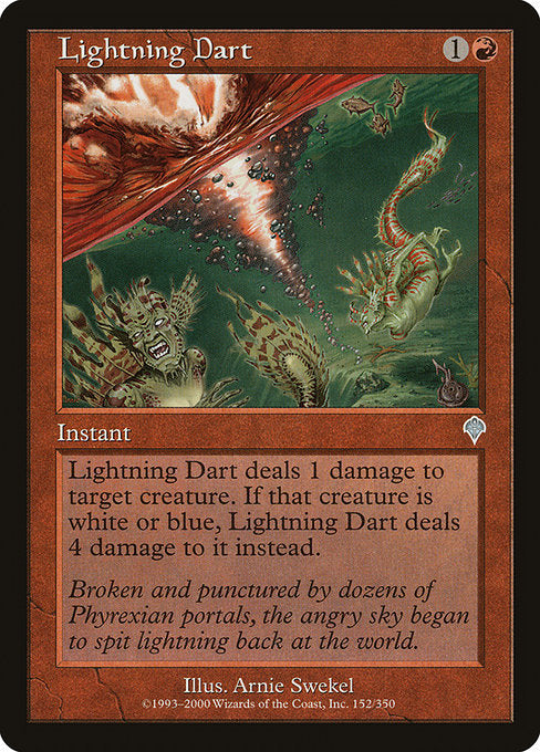 Lightning Dart|Invasion|152