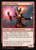 Explosive Prodigy