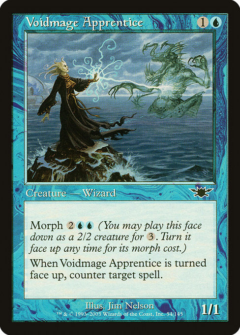 Voidmage Apprentice|Legions|54