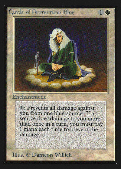 Circle of Protection: Blue