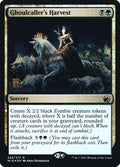 Ghoulcaller's Harvest