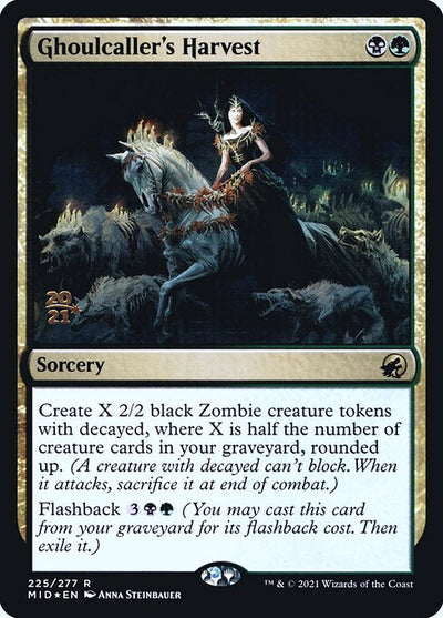 Ghoulcaller's Harvest