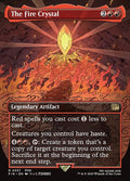 The Fire Crystal