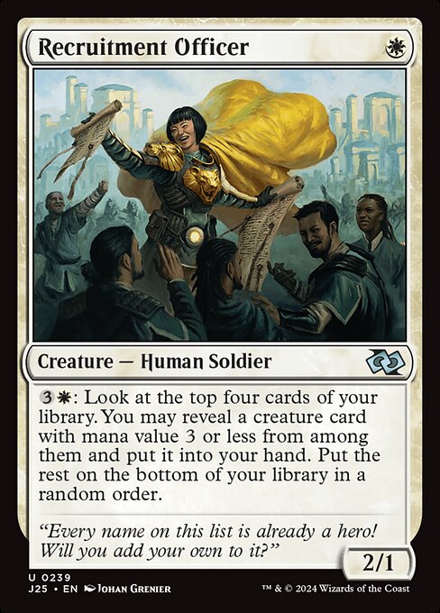 Recruitment Officer|Foundations Jumpstart|239