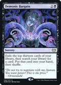Demonic Bargain