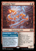 Scalding Viper // Steam Clean