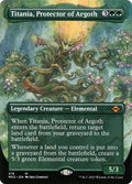 Titania, Protector of Argoth
