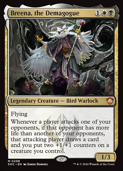 Breena, the Demagogue