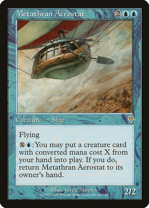 Metathran Aerostat|Invasion|61