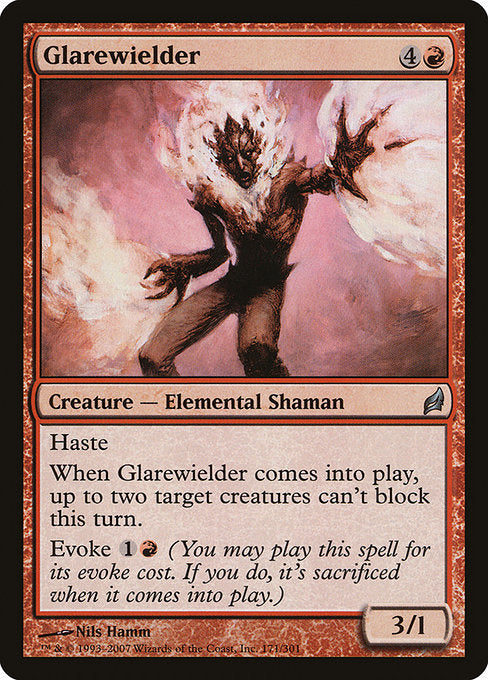 Glarewielder|Lorwyn|171