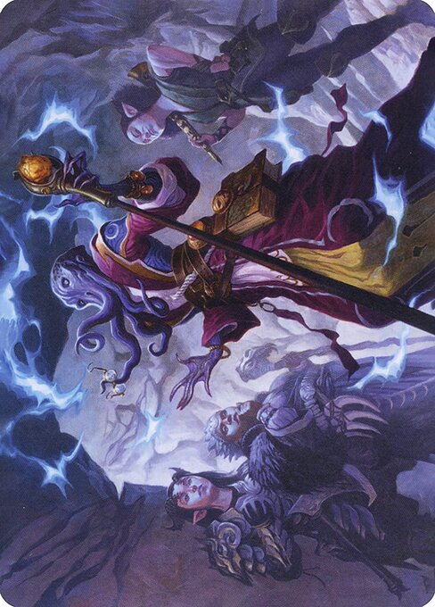 True Polymorph // True Polymorph | Adventures in the Forgotten Realms ...