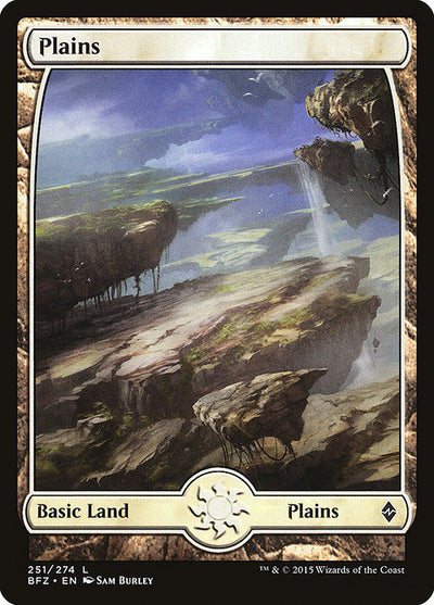Plains