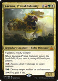 Zacama, Primal Calamity