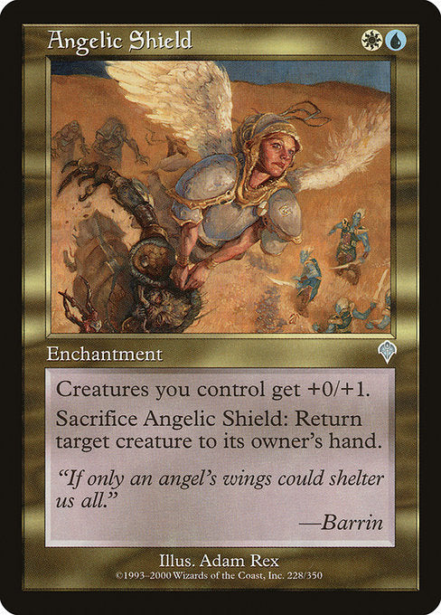 Angelic Shield|Invasion|228