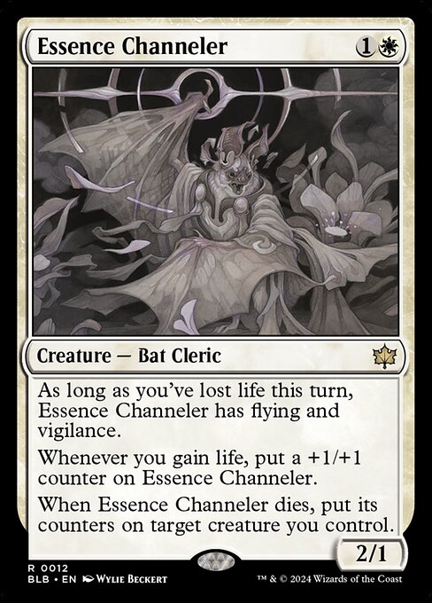Essence Channeler|Bloomburrow|12