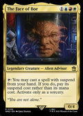 The Face of Boe