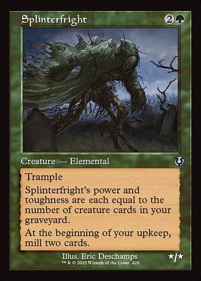 Splinterfright