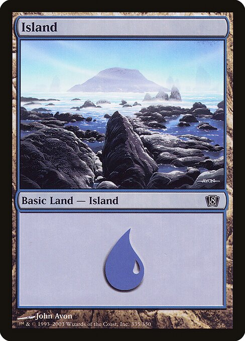 Island|Eighth Edition|335