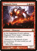 Magmatic Force