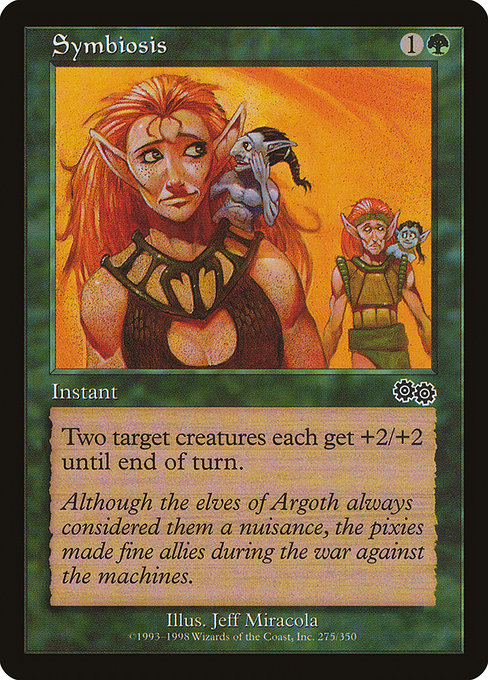 Symbiosis|Urza's Saga|275