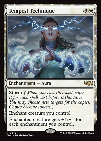 Tempest Technique