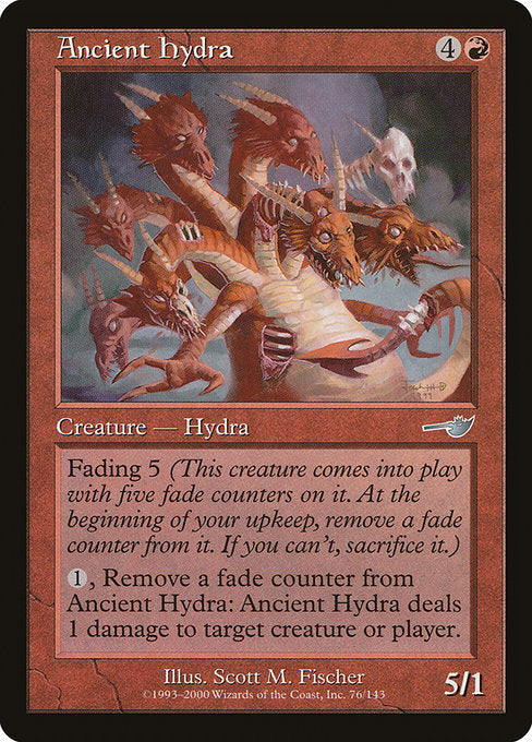 Ancient Hydra|Nemesis|76