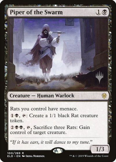 Piper of the Swarm
