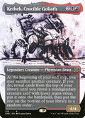 Kethek, Crucible Goliath