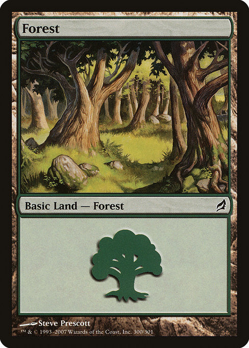 Forest|Lorwyn|300