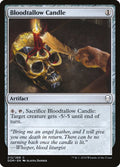 Bloodtallow Candle