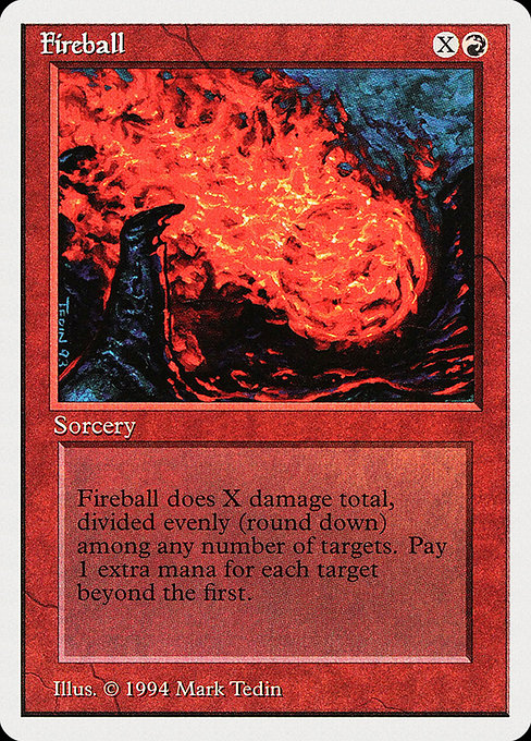 Fireball | Summer Magic / Edgar | 150 – jenesmtg