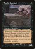 Zombie Cannibal