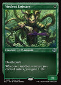 Virulent Emissary