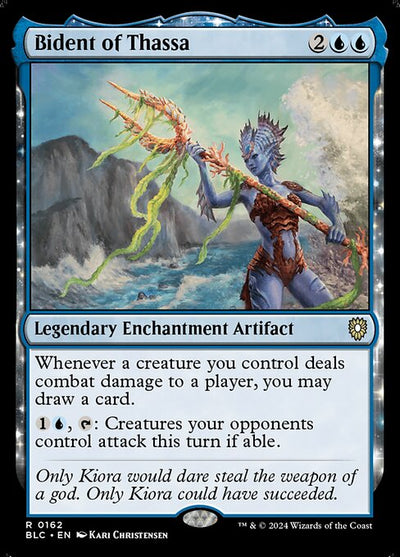Bident of Thassa