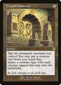 Cryptic Gateway