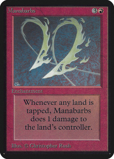 Manabarbs