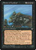 Minion of Leshrac