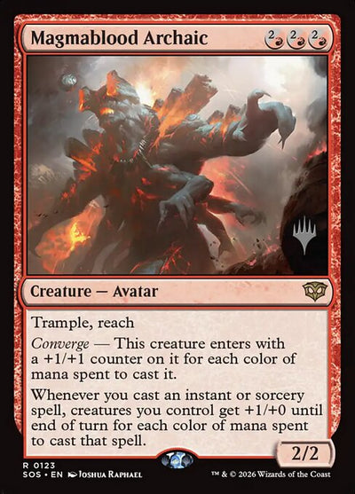 Magmablood Archaic