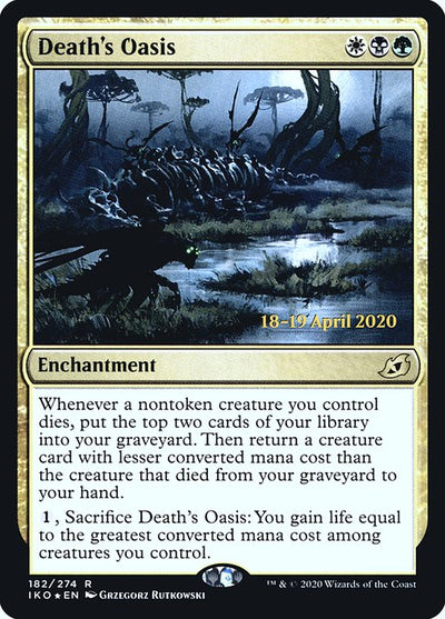 Death's Oasis