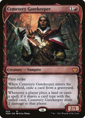 Cemetery Gatekeeper