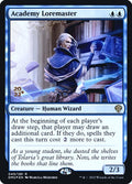 Academy Loremaster