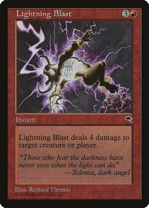 Lightning Blast|Tempest|185