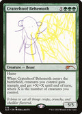 Craterhoof Behemoth