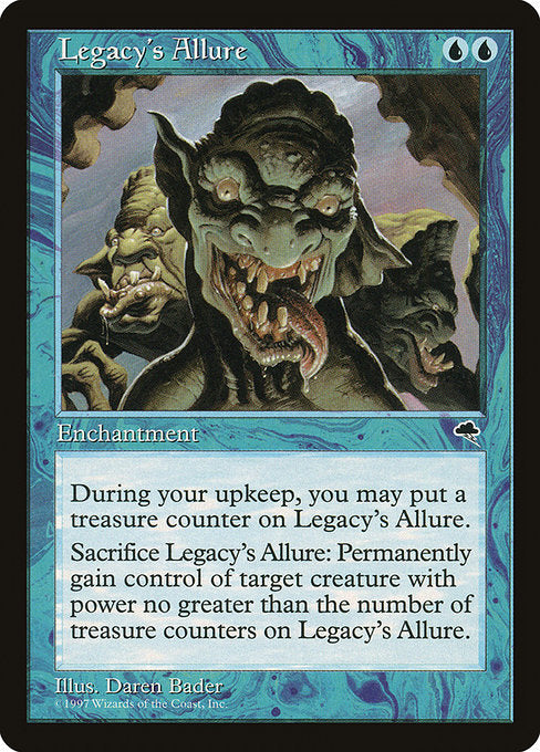 Legacy's Allure|Tempest|71