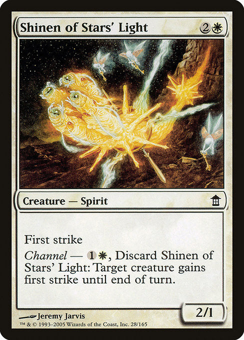 Shinen of Stars' Light|Saviors of Kamigawa|28