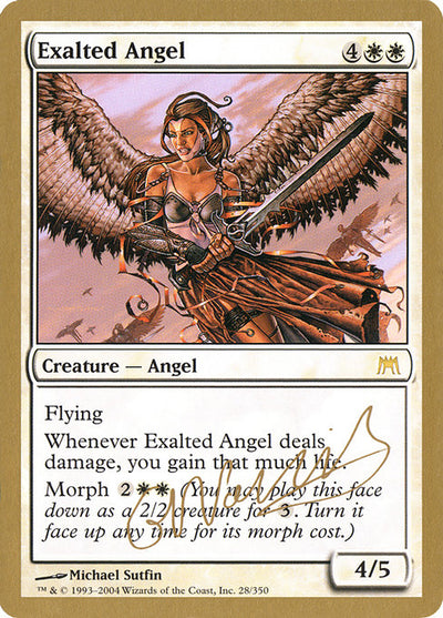 Exalted Angel