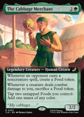 The Cabbage Merchant